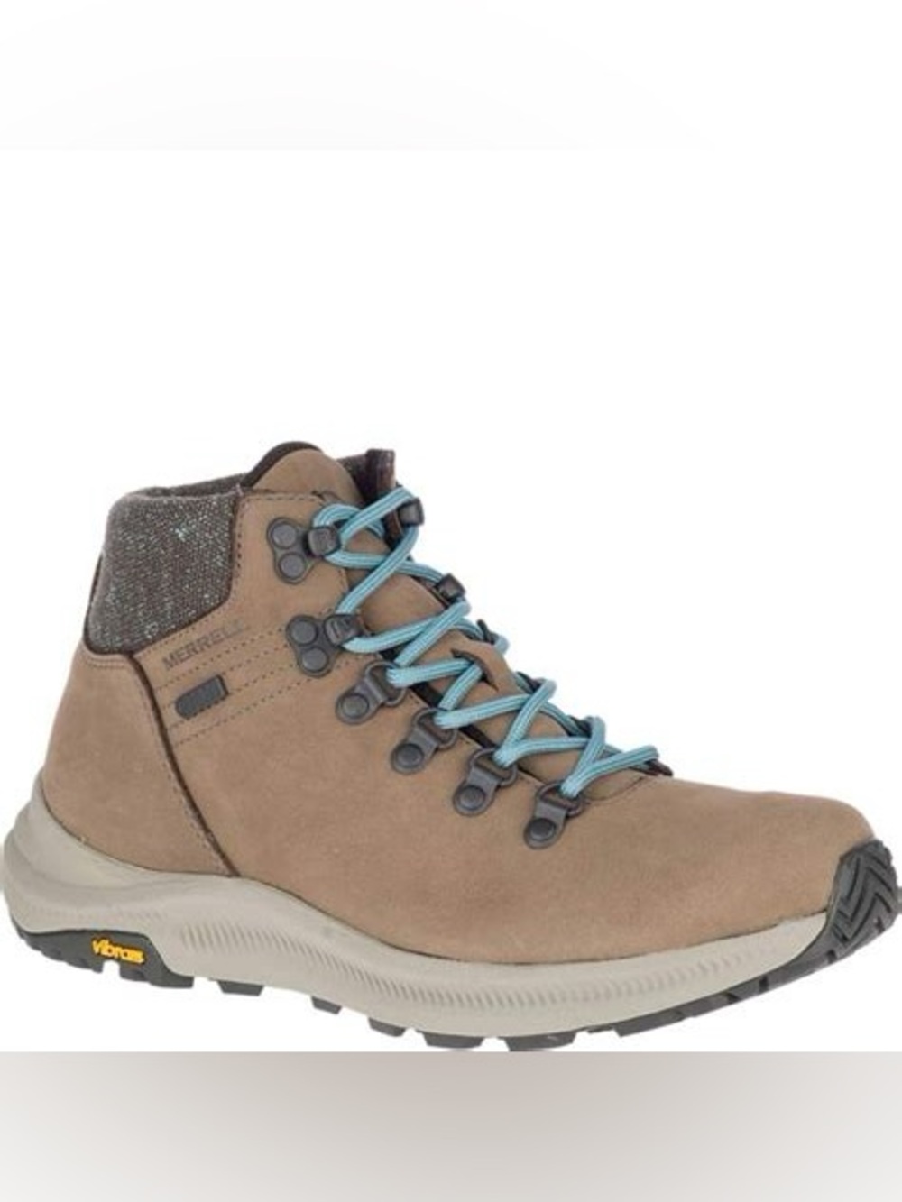 🥾 Merrell Women's Ontario Mid Waterproof, 8